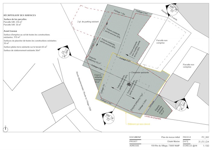 Planning and permits? - Atelier Plant is here to help